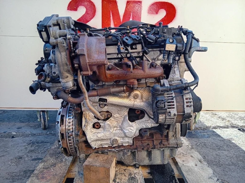 Motore Completo D4FD EURO 6 Hyundai I40 CW 2015