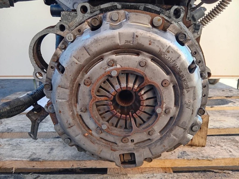 Motore Completo D4FD EURO 6 Hyundai I40 CW 2015