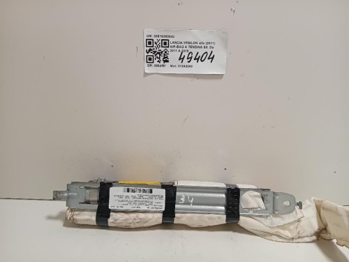 Air-bag A Tendina SX 51908423 Lancia Ypsilon III 2011