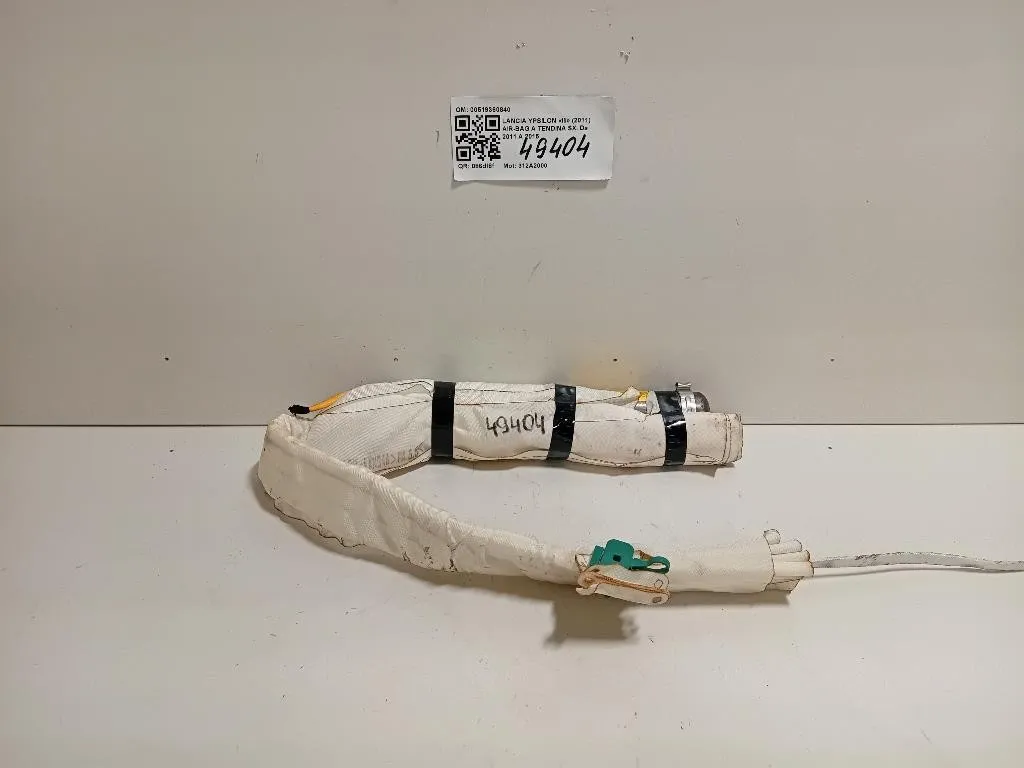 Air-bag A Tendina SX 51908423 Lancia Ypsilon III 2011