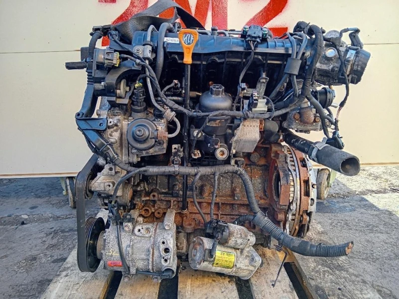 Motore Completo D4FD EURO 6 Hyundai I40 CW 2015