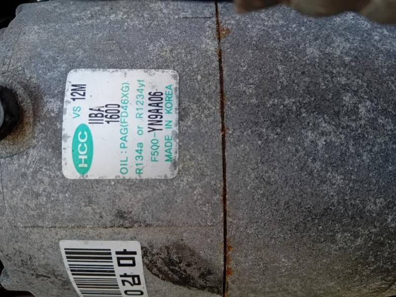 Motore Completo G4FC 125CV 92KW Hyundai IX20 2011