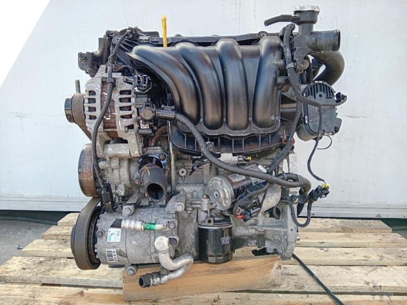 Motore Completo G4FC 125CV 92KW Hyundai IX20 2011
