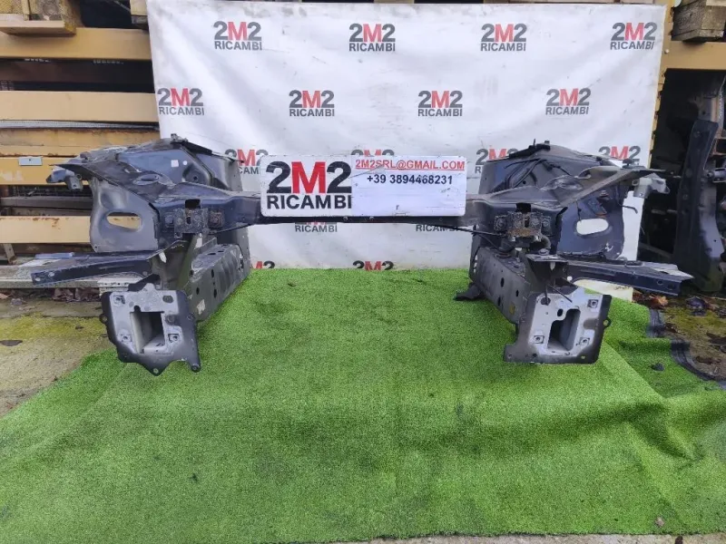 Rivestimento Frontale ANT 8X23 10884 A01 Jaguar XF I 2011