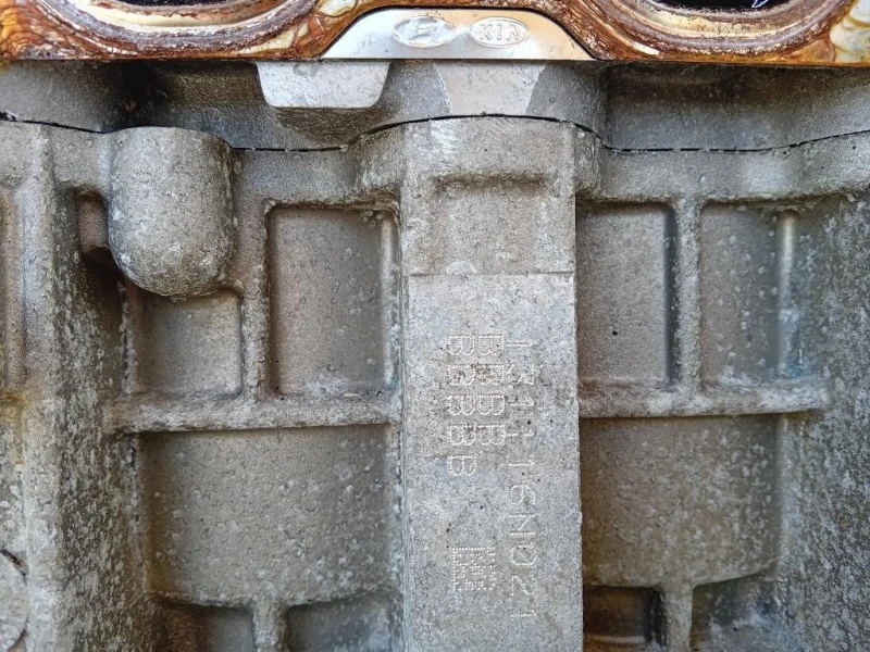 Motore Completo G4FC 125CV 92KW Hyundai IX20 2011