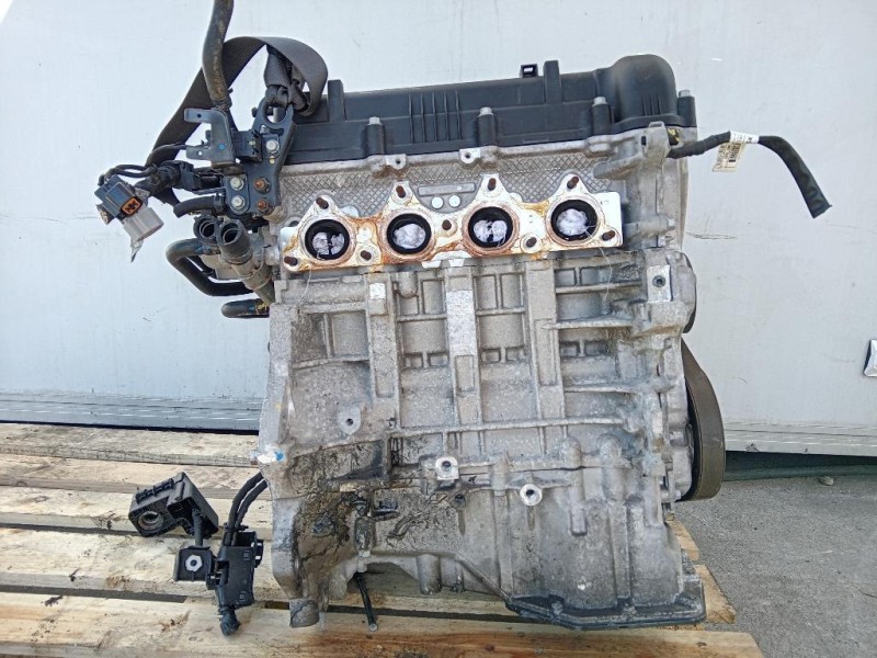 Motore Completo G4FC 125CV 92KW Hyundai IX20 2011