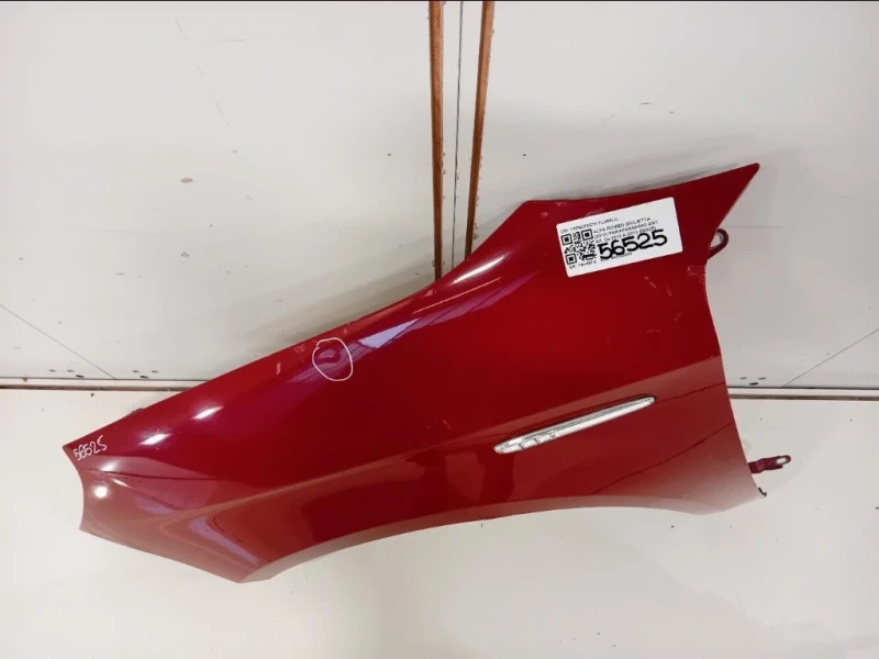 Parafango ANT SX PARAFANGO ANT SX Alfa Romeo Giulietta 2010