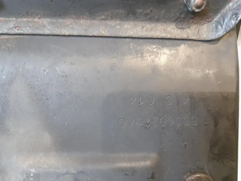 Rivestimento Frontale ANT 55360229AC Jeep Cherokee III 2002