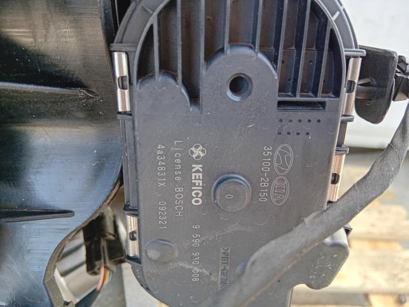 Motore Completo G4FC 125CV 92KW Hyundai IX20 2011