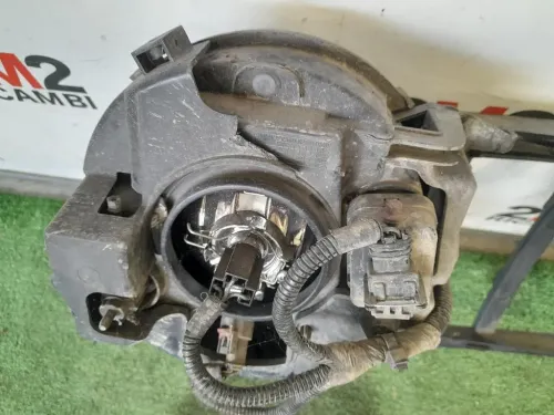 Rivestimento Frontale ANT K05066606AC Jeep Cherokee III 2002