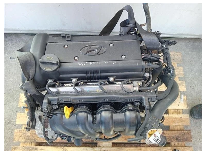 Motore Completo G4FC 125CV 92KW Hyundai IX20 2011