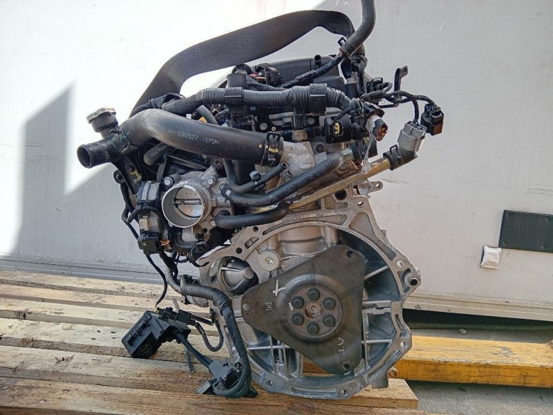 Motore Completo G4FC 125CV 92KW Hyundai IX20 2011