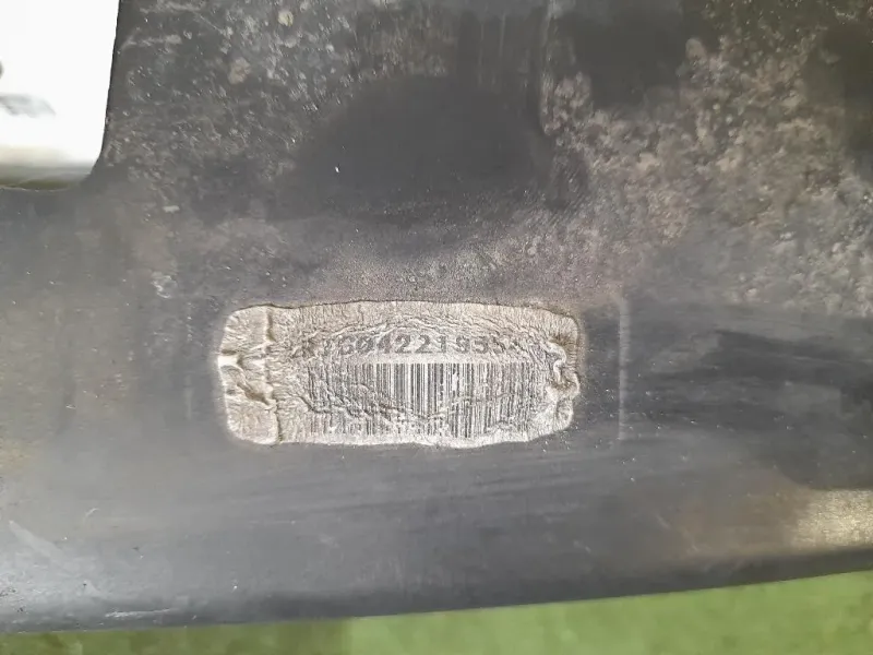 Rivestimento Frontale ANT K05066606AC Jeep Cherokee III 2002