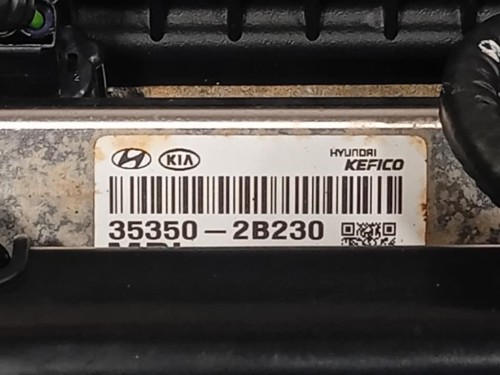 Motore Completo G4FC 125 CV 91 KW Hyundai IX20 2015