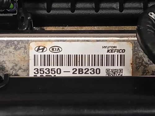 Motore Completo G4FC 125 CV 91 KW Hyundai IX20 2015