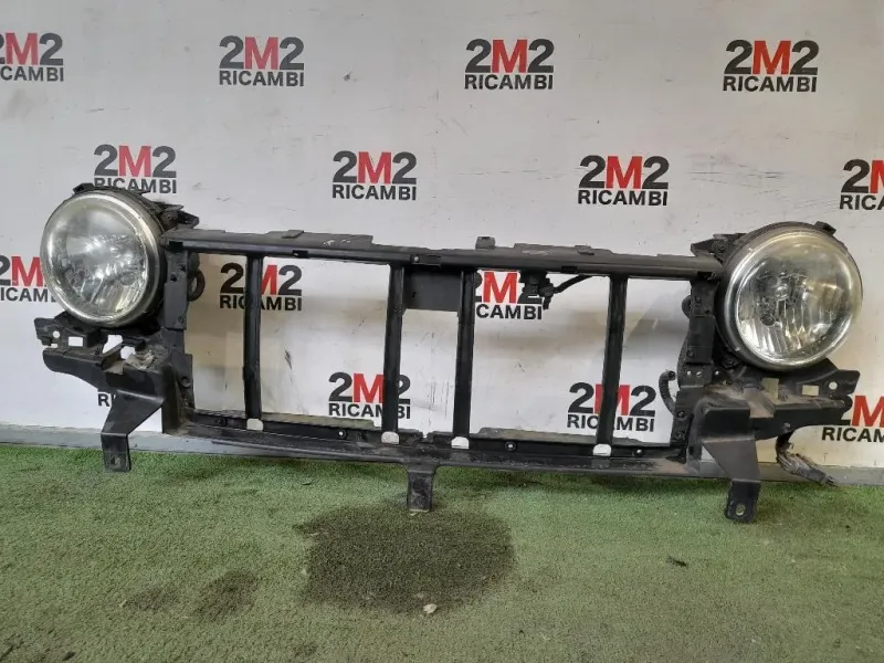 Rivestimento Frontale ANT K05066606AC Jeep Cherokee III 2002