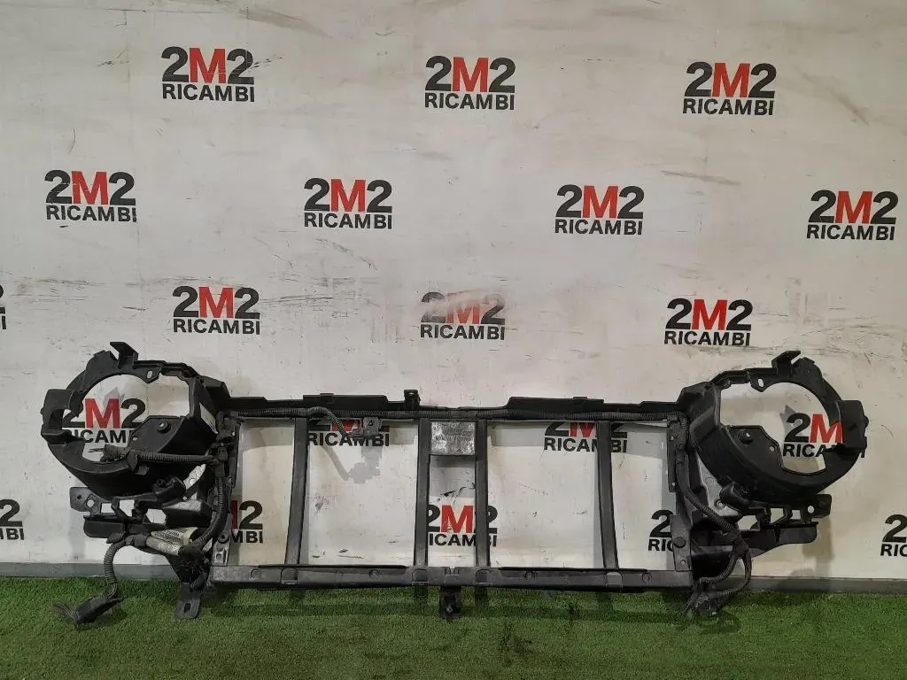 Rivestimento Frontale ANT Jeep Cherokee III 2002