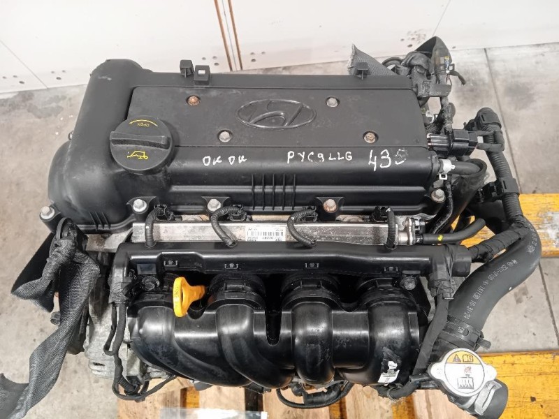 Motore Completo G4FC 125 CV 91 KW Hyundai IX20 2015