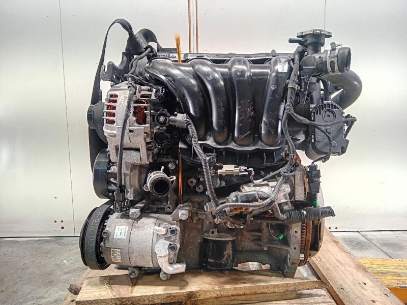 Motore Completo G4FC 125 CV 91 KW Hyundai IX20 2015