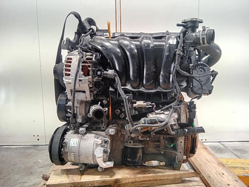 Motore Completo G4FC 125 CV 91 KW Hyundai IX20 2015