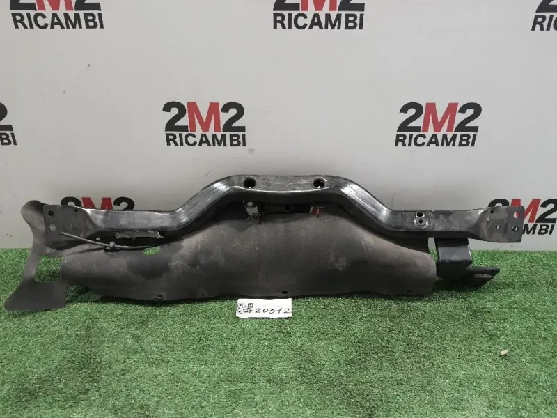 Rivestimento Frontale ANT TRAVERSA BATTICOFANO Jeep Patriot 2007