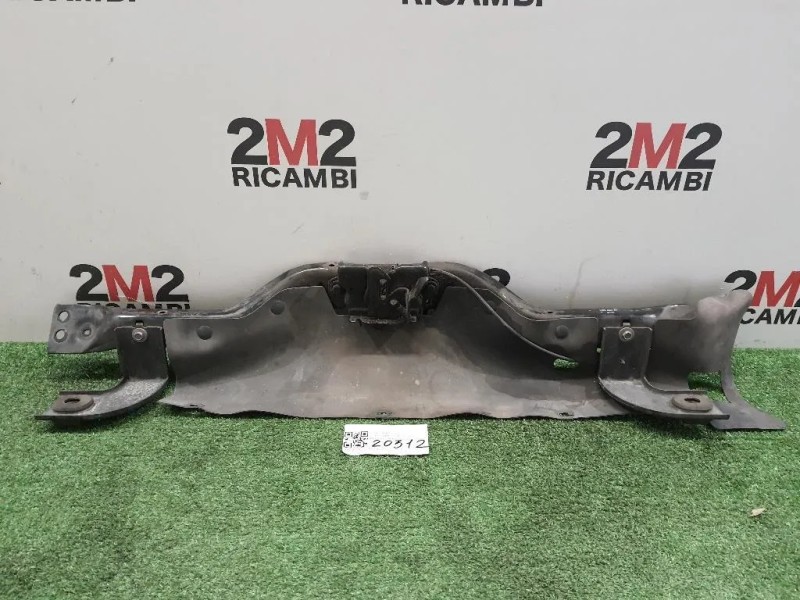 Rivestimento Frontale ANT TRAVERSA BATTICOFANO Jeep Patriot 2007