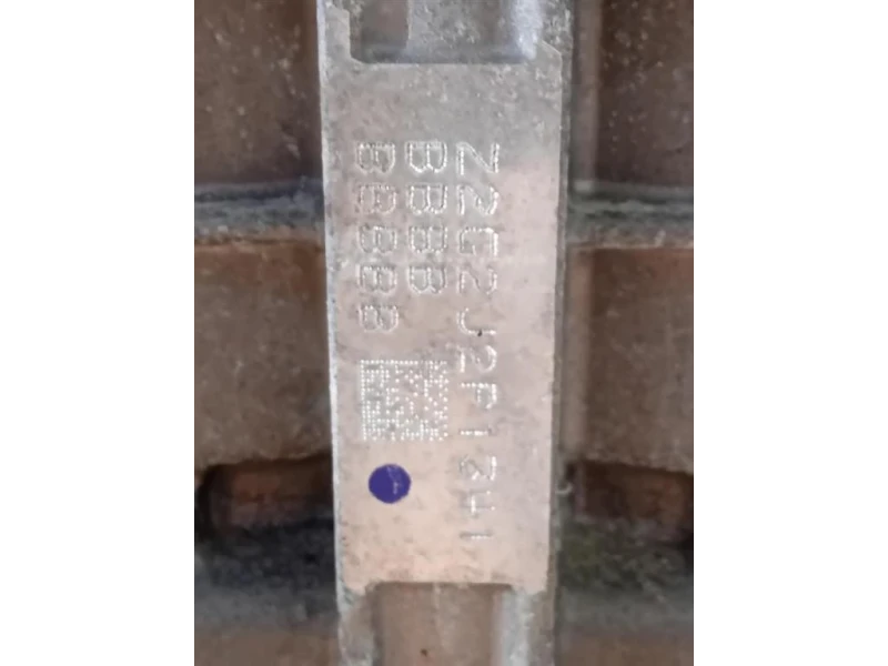 Motore Completo G4FC 125 CV 91 KW Hyundai IX20 2015