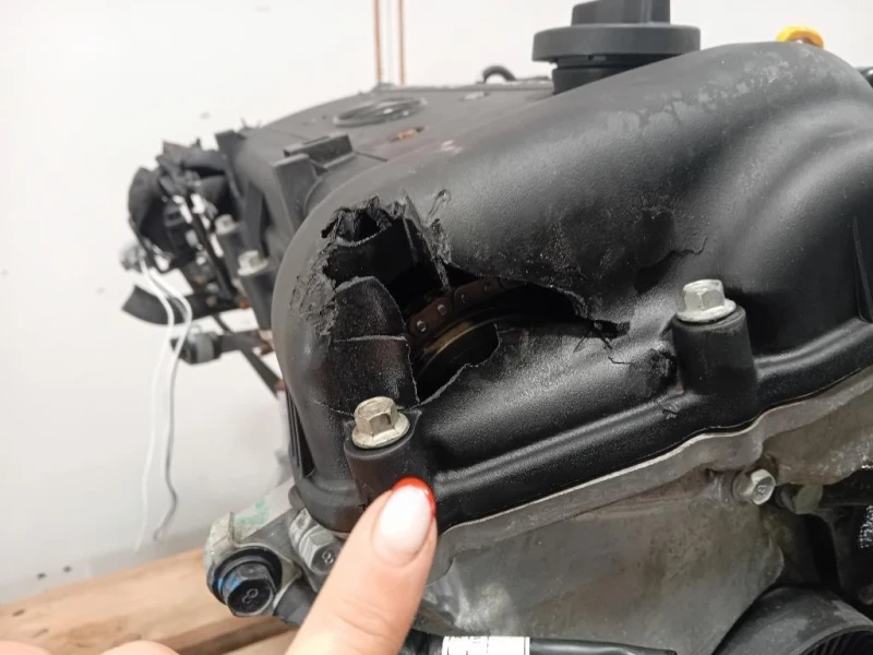 Motore Completo G4FC 125 CV 91 KW Hyundai IX20 2015