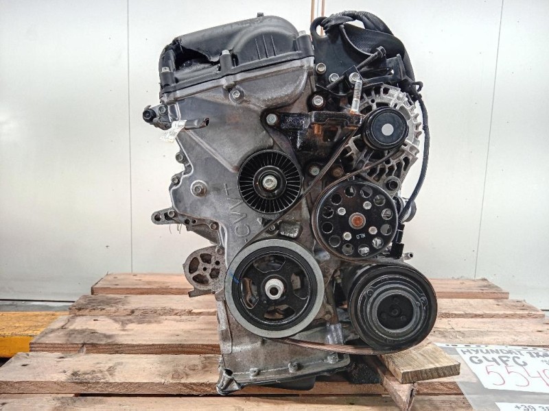 Motore Completo G4FC 125 CV 91 KW Hyundai IX20 2015