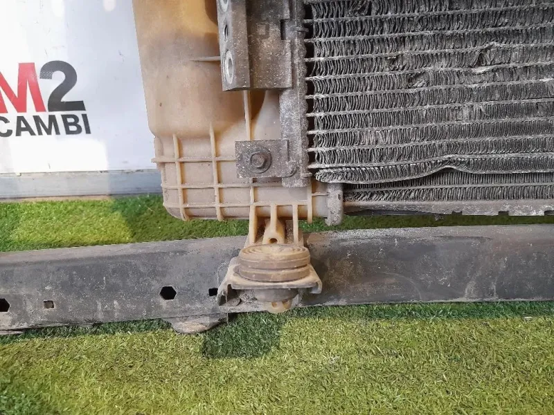 Rivestimento Frontale ANT 518398430 879500000 5A037000 Lancia Ypsilon III 2015