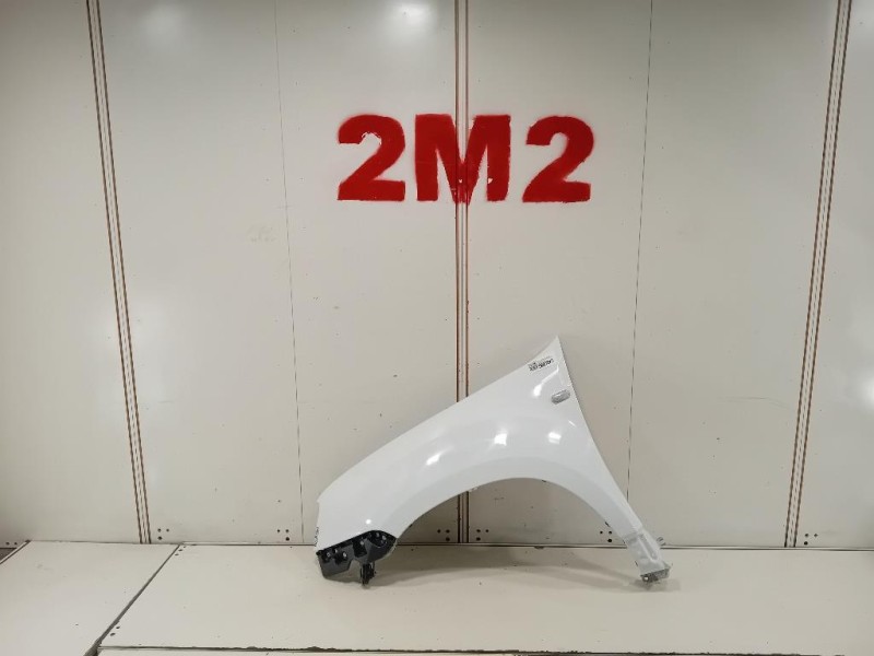 Parafango ANT SX 631015821R Dacia Duster I 2014
