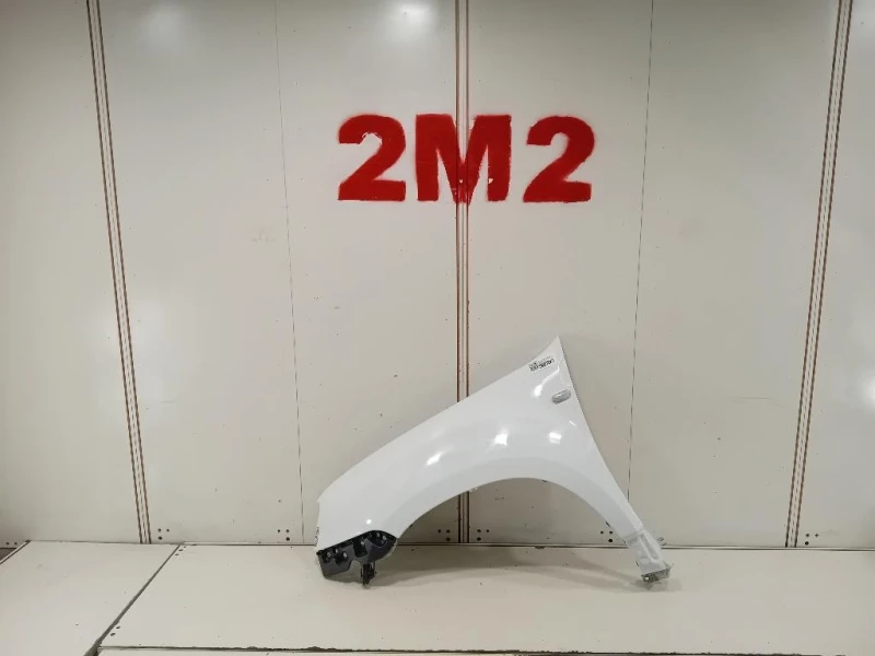 Parafango ANT SX 631015821R Dacia Duster I 2014