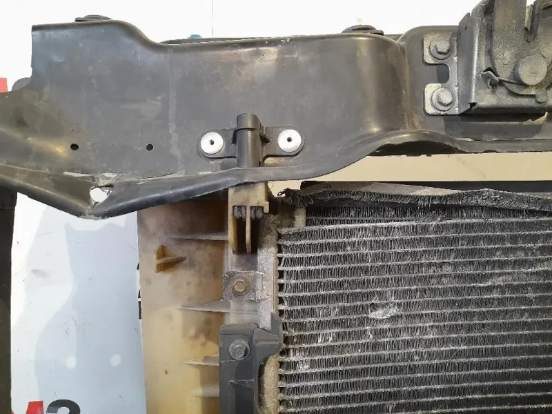 Rivestimento Frontale ANT 518398430 879500000 5A037000 Lancia Ypsilon III 2015