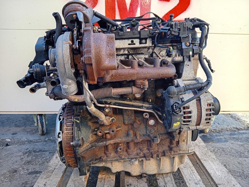 Motore Completo D4FD Hyundai IX35 2013