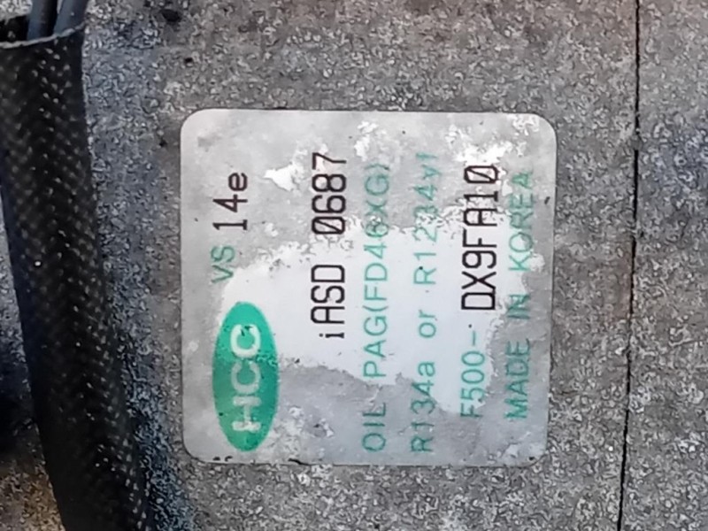 Motore Completo D4FD Hyundai IX35 2013