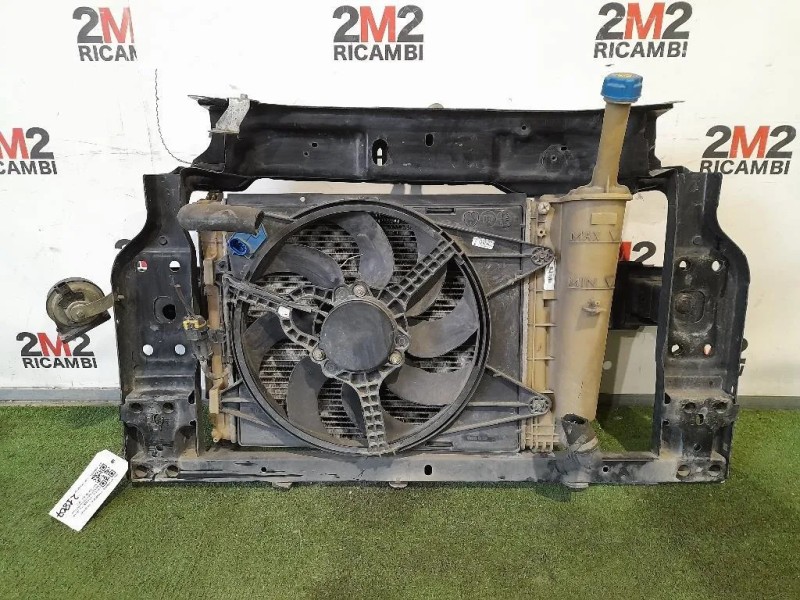 Rivestimento Frontale ANT 518398430 879500000 5A037000 Lancia Ypsilon III 2015