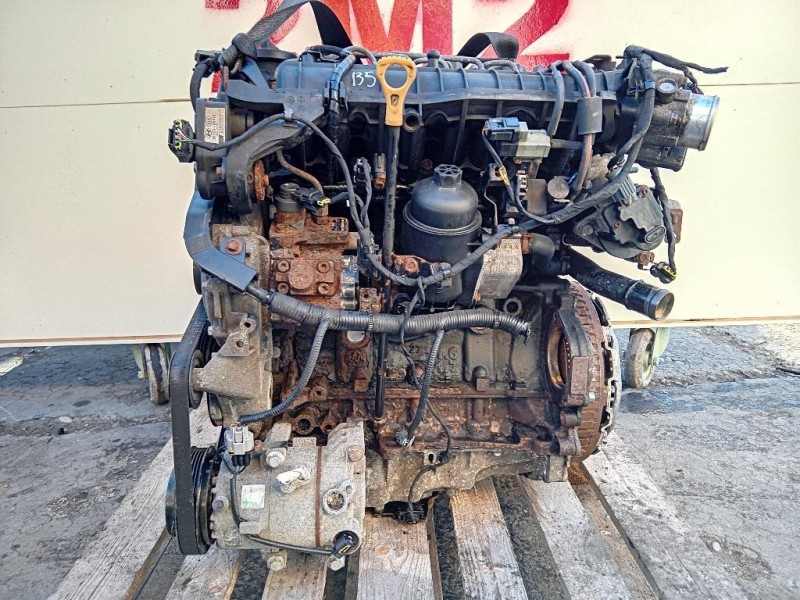Motore Completo D4FD Hyundai IX35 2013