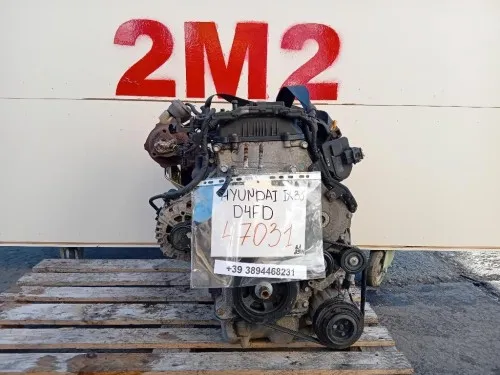 Motore Completo D4FD Hyundai IX35 2013