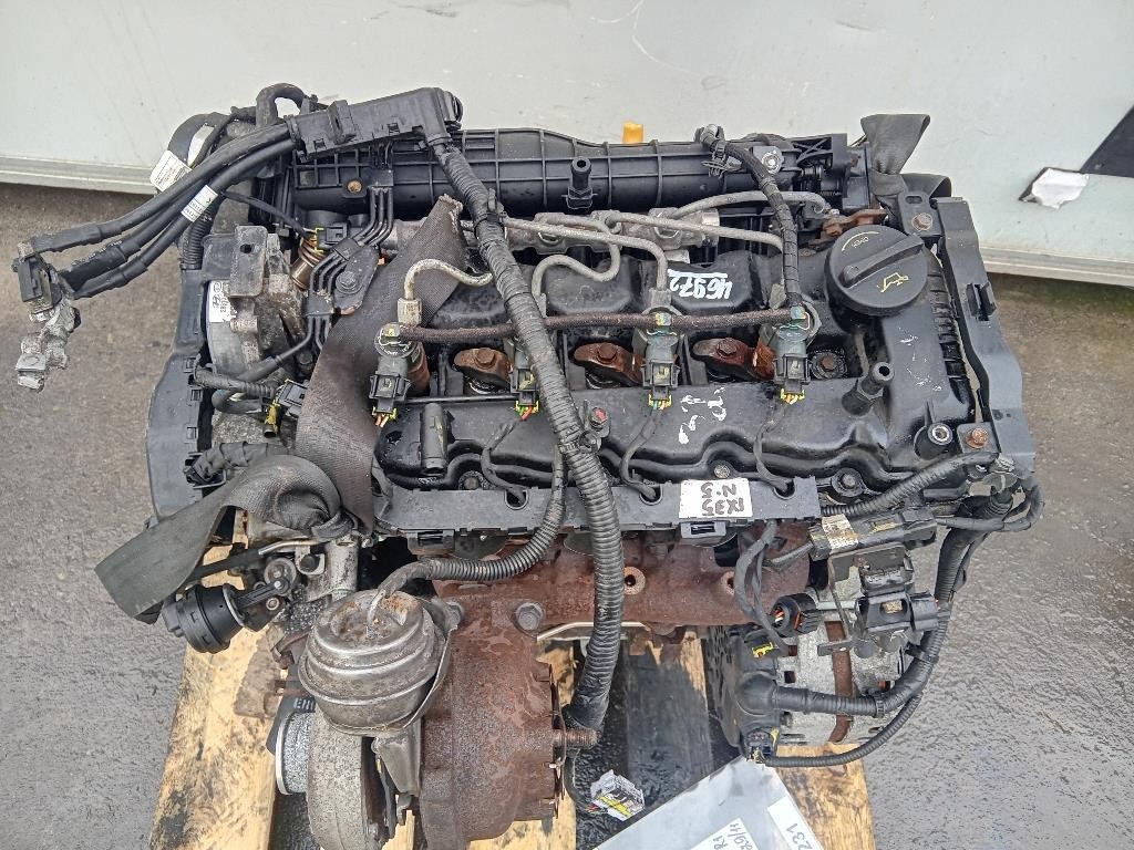 Motore Completo D4FD 116CV Hyundai IX35 2013