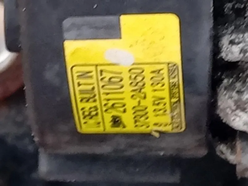 Motore Completo D4FD 116CV Hyundai IX35 2013