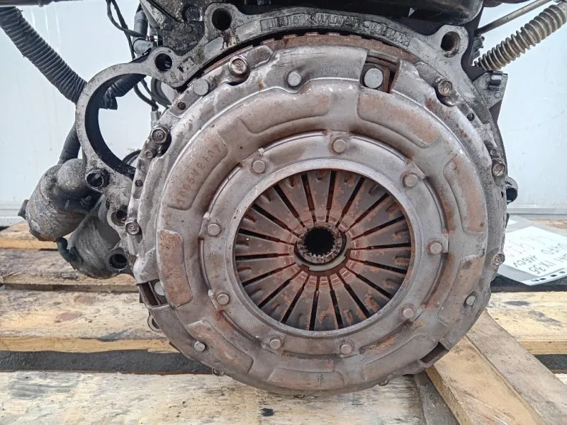 Motore Completo D4FD 116CV Hyundai IX35 2013