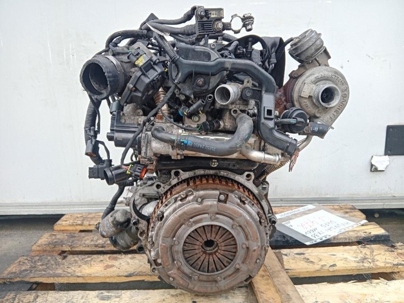Motore Completo D4FD 116CV Hyundai IX35 2013