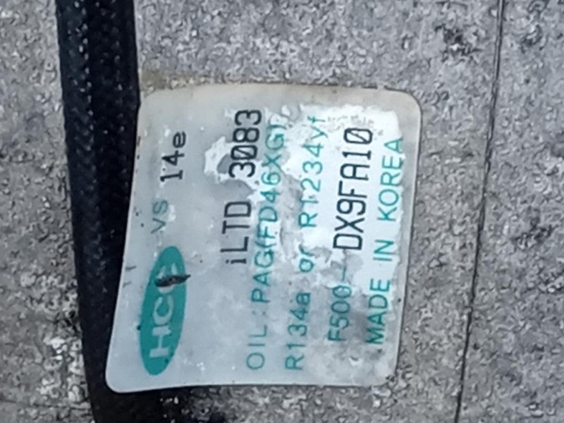 Motore Completo D4FD 116CV Hyundai IX35 2013