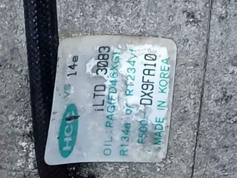 Motore Completo D4FD 116CV Hyundai IX35 2013