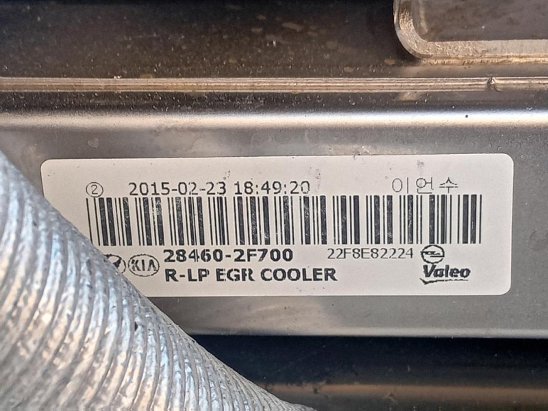 Motore Completo D4HB 197 CV 144 KW Hyundai Santa FÉ IV 2013