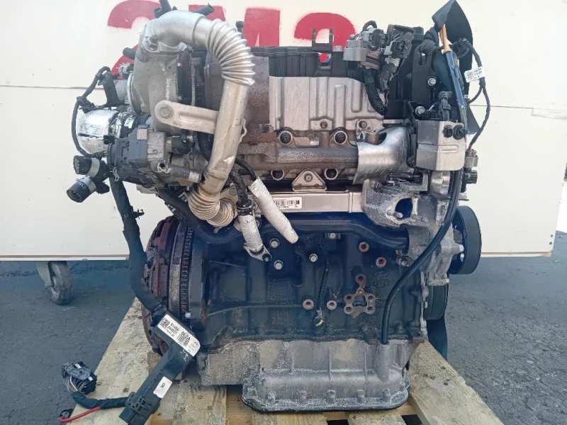 Motore Completo D4HB 197 CV 144 KW Hyundai Santa FÉ IV 2013