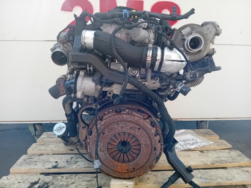 Motore Completo D4HB 197 CV 144 KW Hyundai Santa FÉ IV 2013