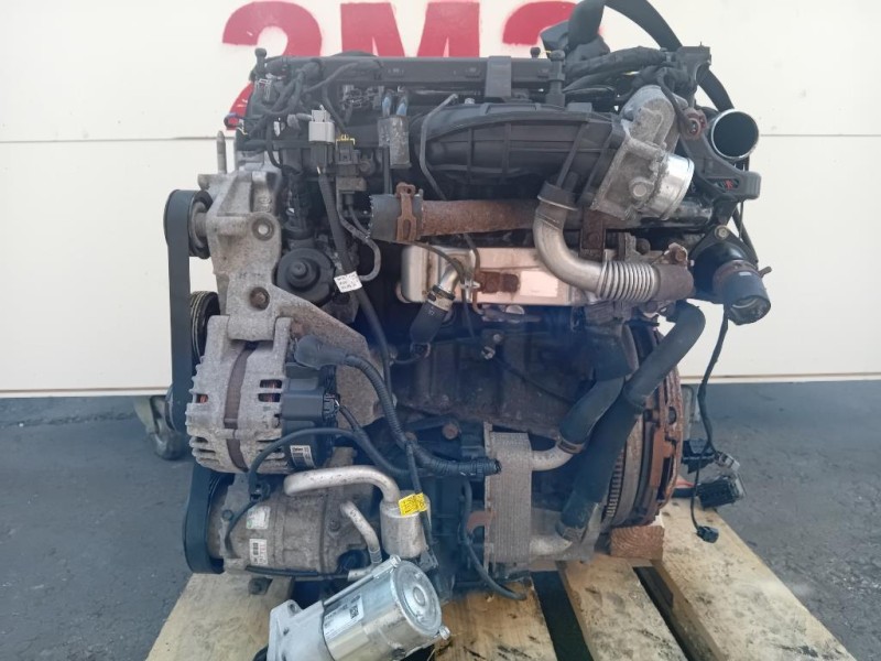 Motore Completo D4HB 197 CV 144 KW Hyundai Santa FÉ IV 2013