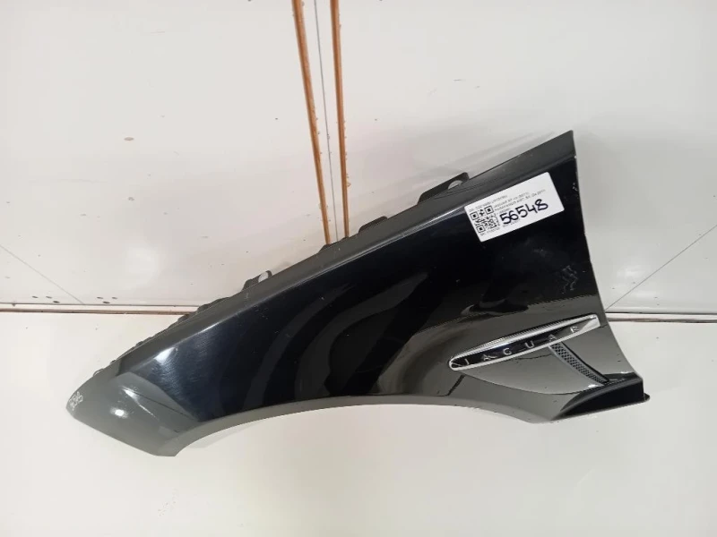 Parafango ANT SX C2Z16959 Jaguar XF I 2011