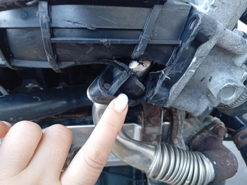 Motore Completo D4HB 200 CV 147 KW Hyundai Santa FÉ IV 2015